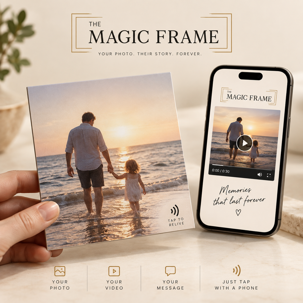 The Magic Frame